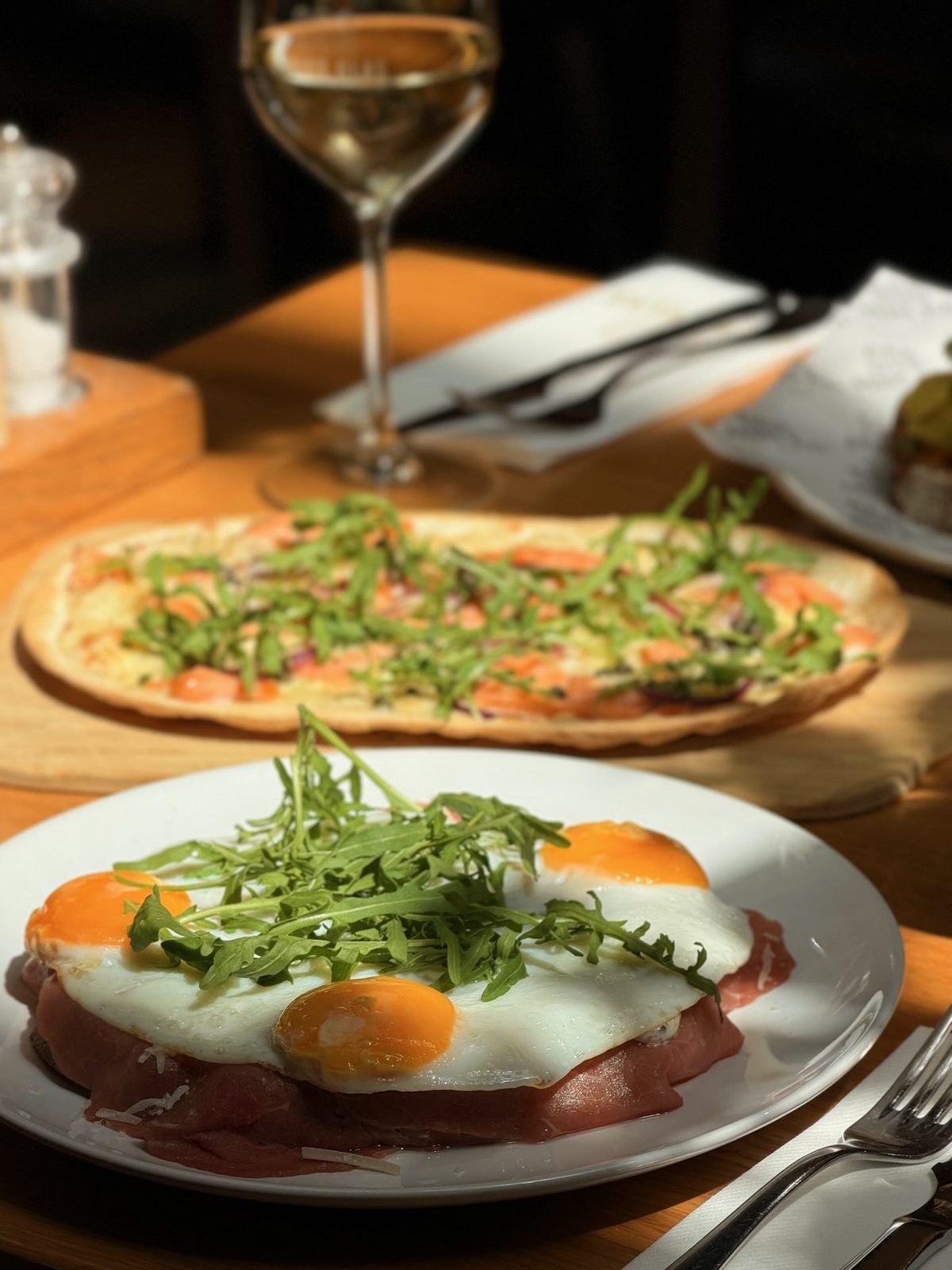Lunch at Gouds Glas Gouda